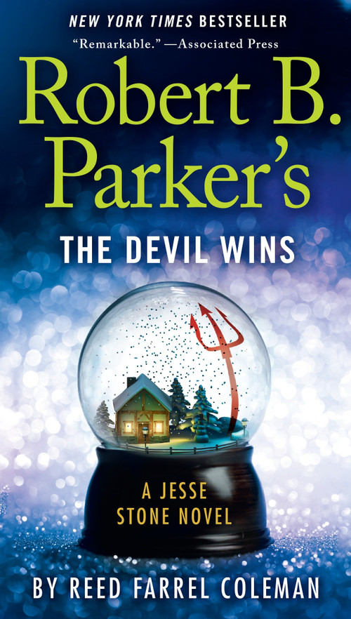 Robert B. Parker's The Devil Wins by Reed Farrel Coleman, 9780425282489