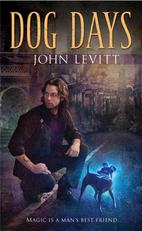 Dog Days - 9780441015535 by John Levitt, 9780441015535
