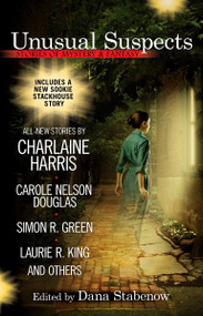 Unusual Suspects (Stories of Mystery & Fantasy) - 9780441016372 by Dana Stabenow, 9780441016372