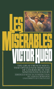 Les Misérables (A Novel) - 9780449300022 by Victor Hugo, 9780449300022