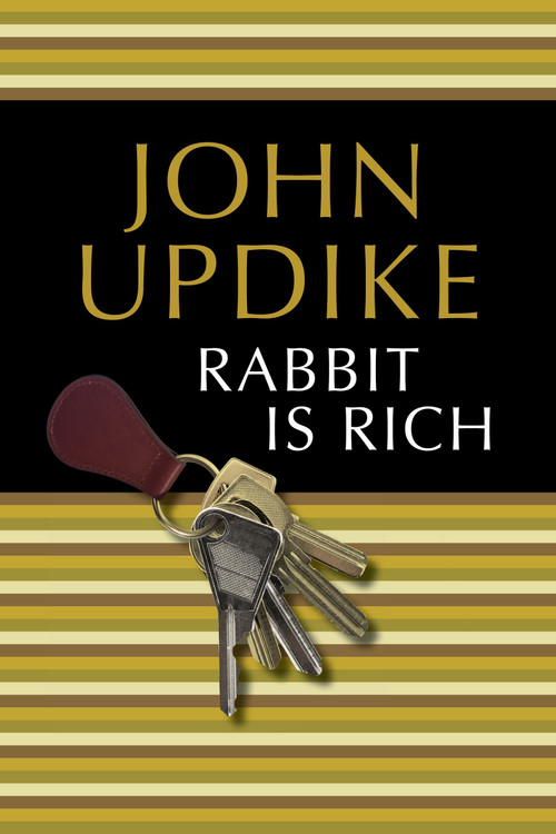 Rabbit Is Rich - 9780449911822 by John Updike, 9780449911822
