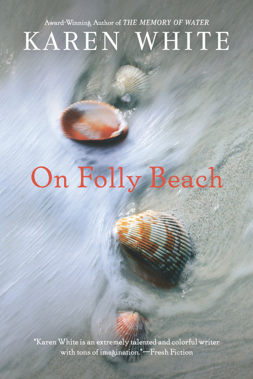 On Folly Beach - 9780451229212 by Karen White, 9780451229212