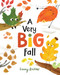 A Very Big Fall by Emmy Kastner, 9780358419457
