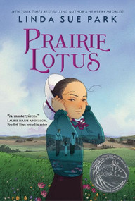 Prairie Lotus - 9780358454632 by Linda Sue Park, 9780358454632