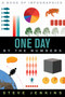 One Day (By The Numbers) by Steve Jenkins, 9780358470113