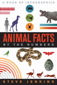 Animal Facts (By the Numbers) - 9780358470137 by Steve Jenkins, Steve Jenkins