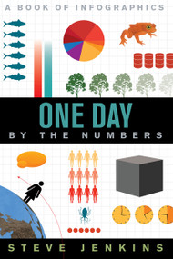 One Day (By the Numbers) - 9780358470144 by Steve Jenkins, Steve Jenkins