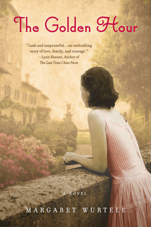 The Golden Hour - 9780451237088 by Margaret Wurtele, 9780451237088