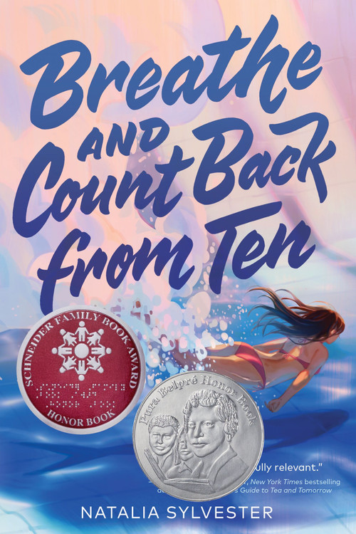 Breathe and Count Back from Ten by Natalia Sylvester, 9780358536864