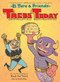 Tacos Today (El Toro & Friends: A Graphic Novel) by Raúl the Third, Raúl the Third, Elaine Bay, 9780358539377