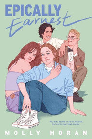 Epically Earnest by Molly Horan, 9780358566137