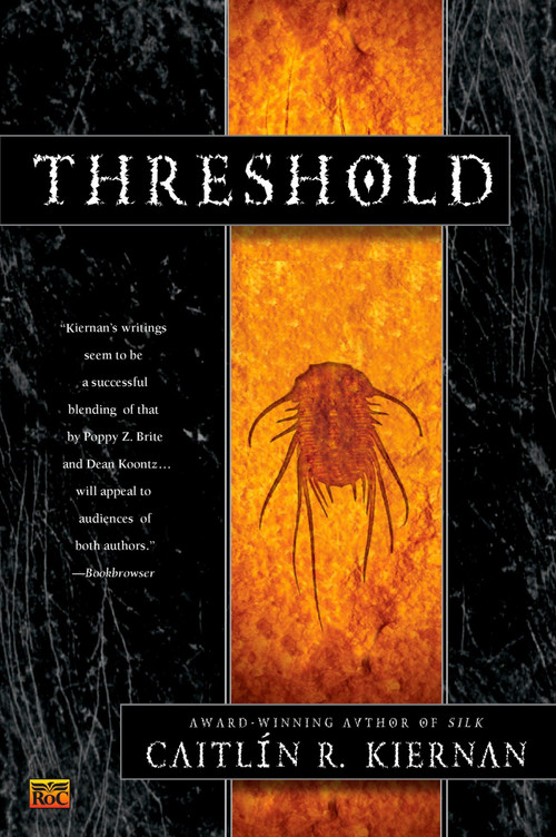 Threshold - 9780451458582 by Caitlin R. Kiernan, 9780451458582