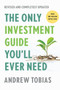 The Only Investment Guide You'll Ever Need: Revised Edition by Andrew Tobias, 9780358623465