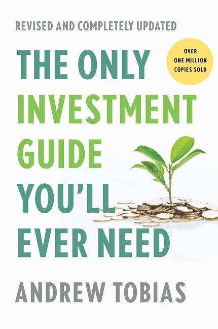 The Only Investment Guide You'll Ever Need: Revised Edition by Andrew Tobias, 9780358623465