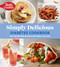 Betty Crocker Simply Delicious Diabetes Cookbook (160+ Nutritious Recipes for Foods You Love) by Betty Crocker, 9780358659075