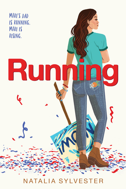 Running - 9780358663362 by Natalia Sylvester