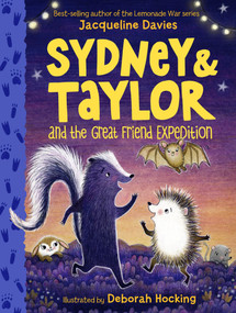 Sydney and Taylor and the Great Friend Expedition - 9780358667957 by Jacqueline Davies, Deborah Hocking, 9780358667957