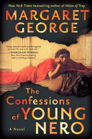 The Confessions of Young Nero by Margaret George, 9780451473394