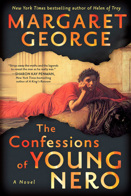 The Confessions of Young Nero by Margaret George, 9780451473394