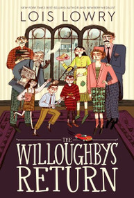 The Willoughbys Return - 9780358668060 by Lois Lowry, 9780358668060