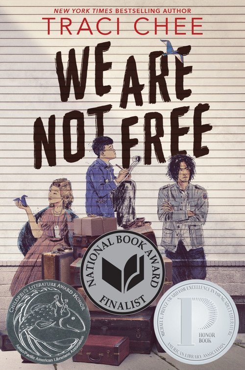 We Are Not Free (A Printz Honor Winner) - 9780358668107 by Traci Chee, 9780358668107