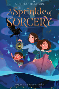 A Sprinkle of Sorcery - 9780358682356 by Michelle Harrison, 9780358682356
