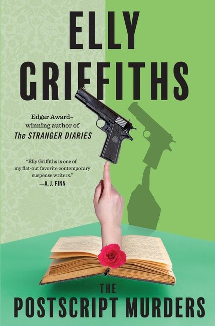 The Postscript Murders (A Mystery) - 9780358695226 by Elly Griffiths, 9780358695226