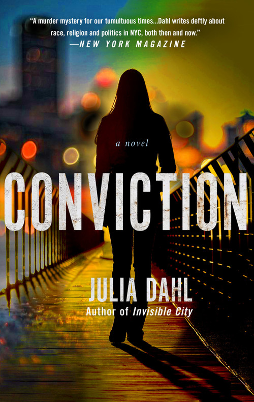 Conviction (A Rebekah Roberts Novel) by Julia Dahl, 9781250083708