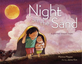 Night on the Sand by Monica Mayper, Jaime Kim, 9781328884183