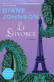 Le Divorce - 9780452277335 by Diane Johnson, 9780452277335