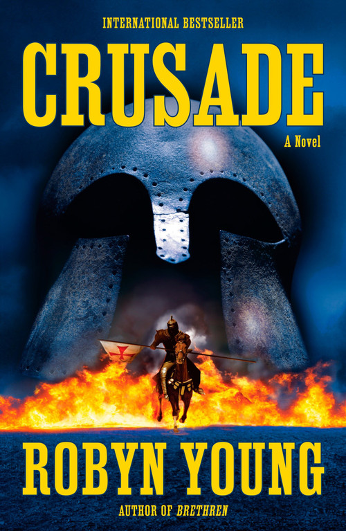 Crusade - 9780452289604 by Robyn Young, 9780452289604