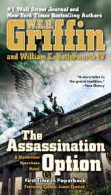 The Assassination Option by W.E.B. Griffin, William E. Butterworth IV, 9780515155693