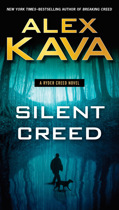 Silent Creed by Alex Kava, 9780515155945