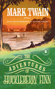 The Adventures of Huckleberry Finn - 9780553210798 by Mark Twain