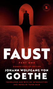Faust by Johann Wolfgang von Goethe, 9780553213485