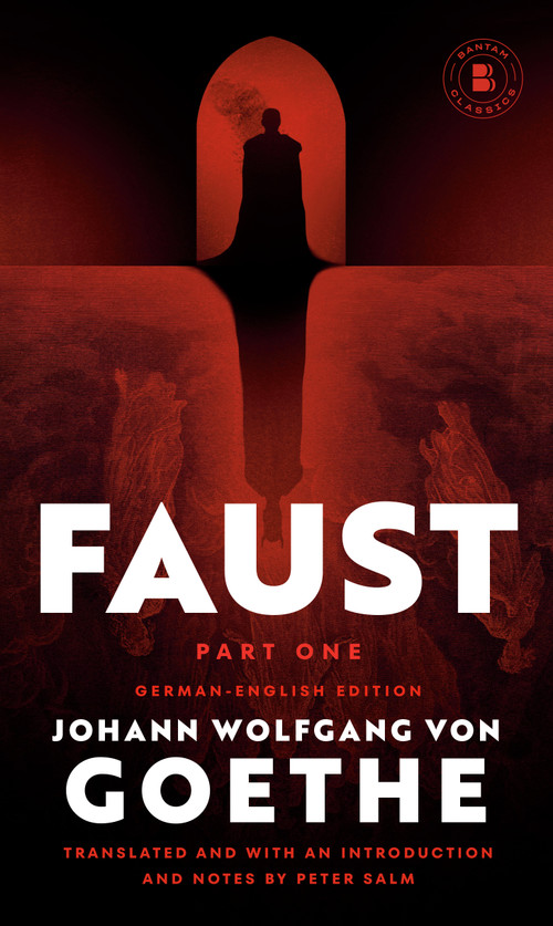 Faust by Johann Wolfgang von Goethe, 9780553213485