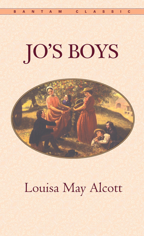 Jo's Boys - 9780553214499 by Louisa May Alcott, 9780553214499
