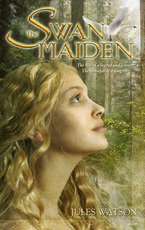 The Swan Maiden (A Novel) by Jules Watson, 9780553384642
