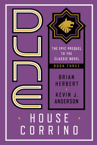 Dune: House Corrino - 9780593354940 by Brian Herbert, Kevin J. Anderson, 9780593354940