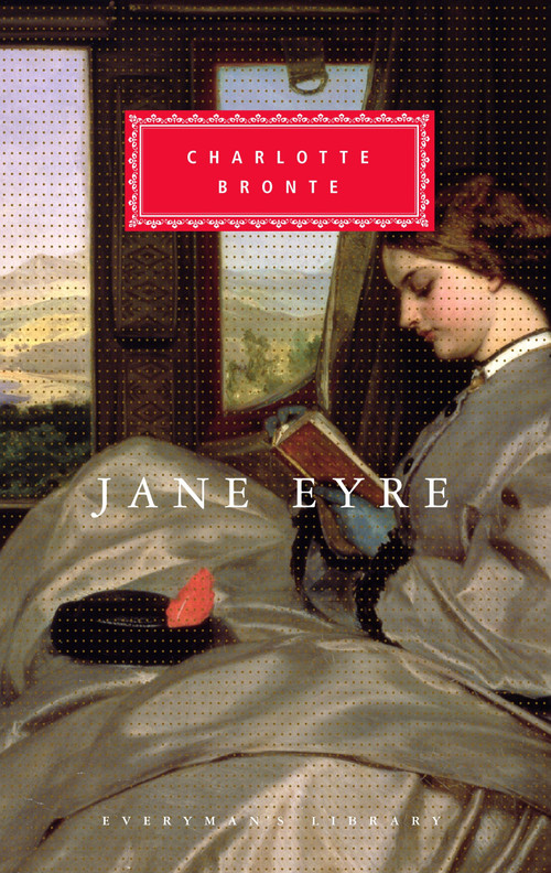 Jane Eyre (Introduction by Lucy Hughes-Hallett) - 9780679405825 by Charlotte Bronte, Lucy Hughes-Hallett, 9780679405825