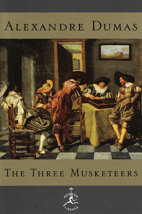 The Three Musketeers - 9780679603320 by Alexandre Dumas, Jacques Le Clercq, 9780679603320