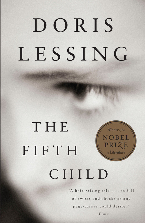 The Fifth Child by Doris Lessing, 9780679721826