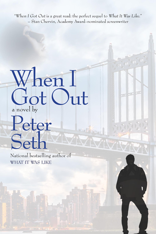 When I Got Out by Peter Seth, 9781611882933
