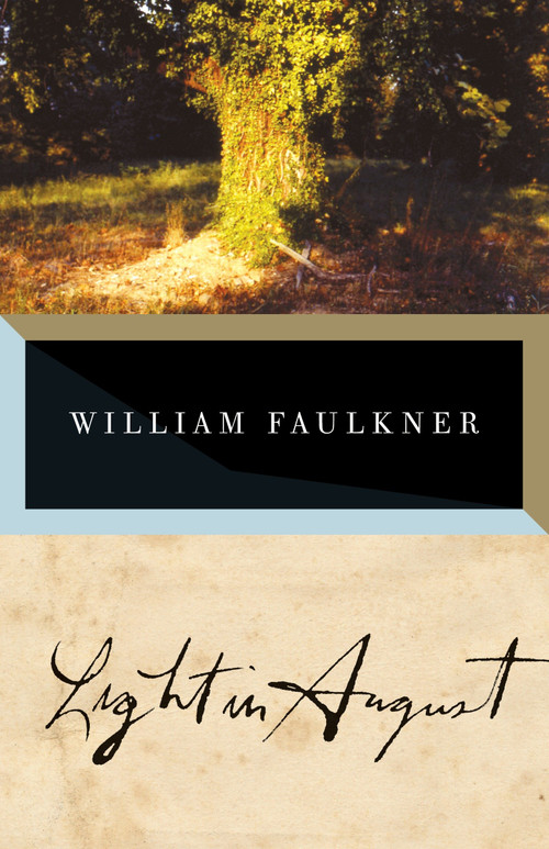 Light in August - 9780679732266 by William Faulkner, 9780679732266