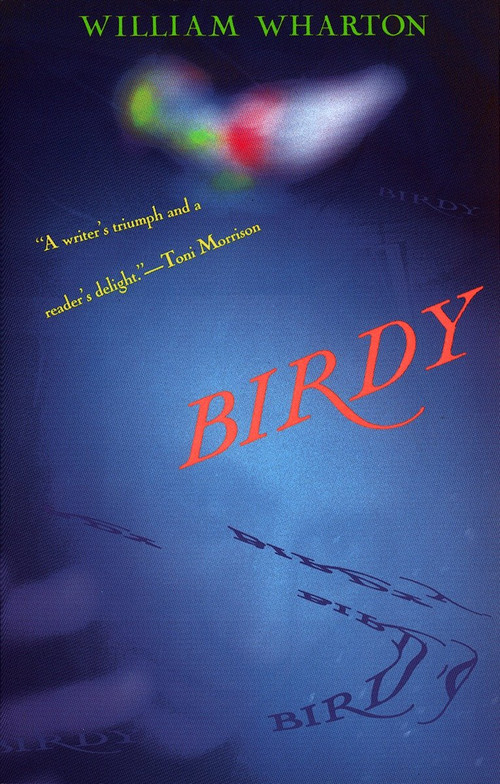 Birdy by William Wharton, 9780679734123