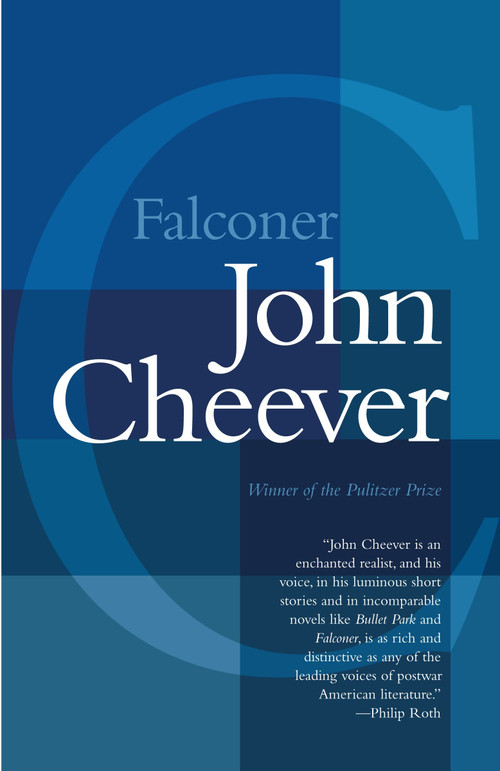 Falconer by John Cheever, 9780679737865