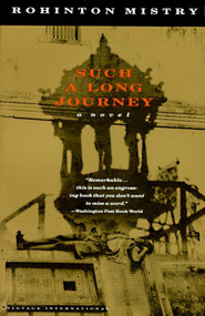Such a Long Journey by Rohinton Mistry, 9780679738718