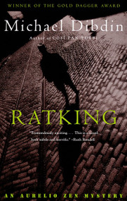 Ratking by Michael Dibdin, 9780679768548