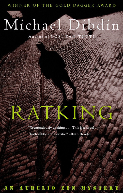 Ratking by Michael Dibdin, 9780679768548