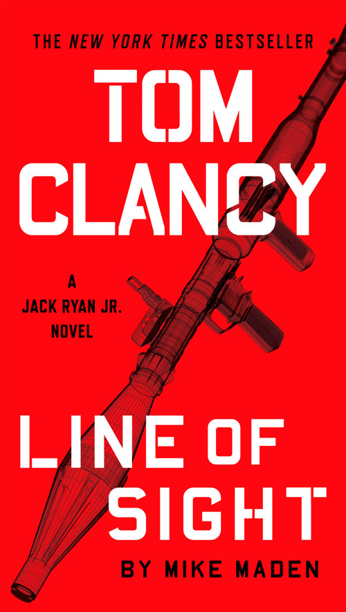 Tom Clancy Line of Sight - 9780735215948 by Mike Maden, 9780735215948